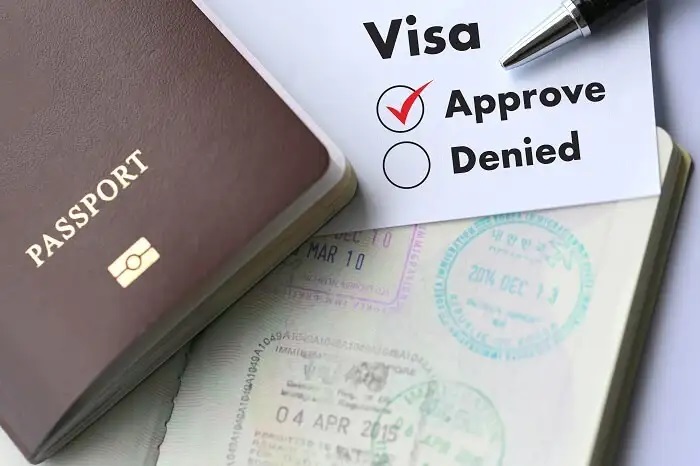 ADVICE ON VISAS